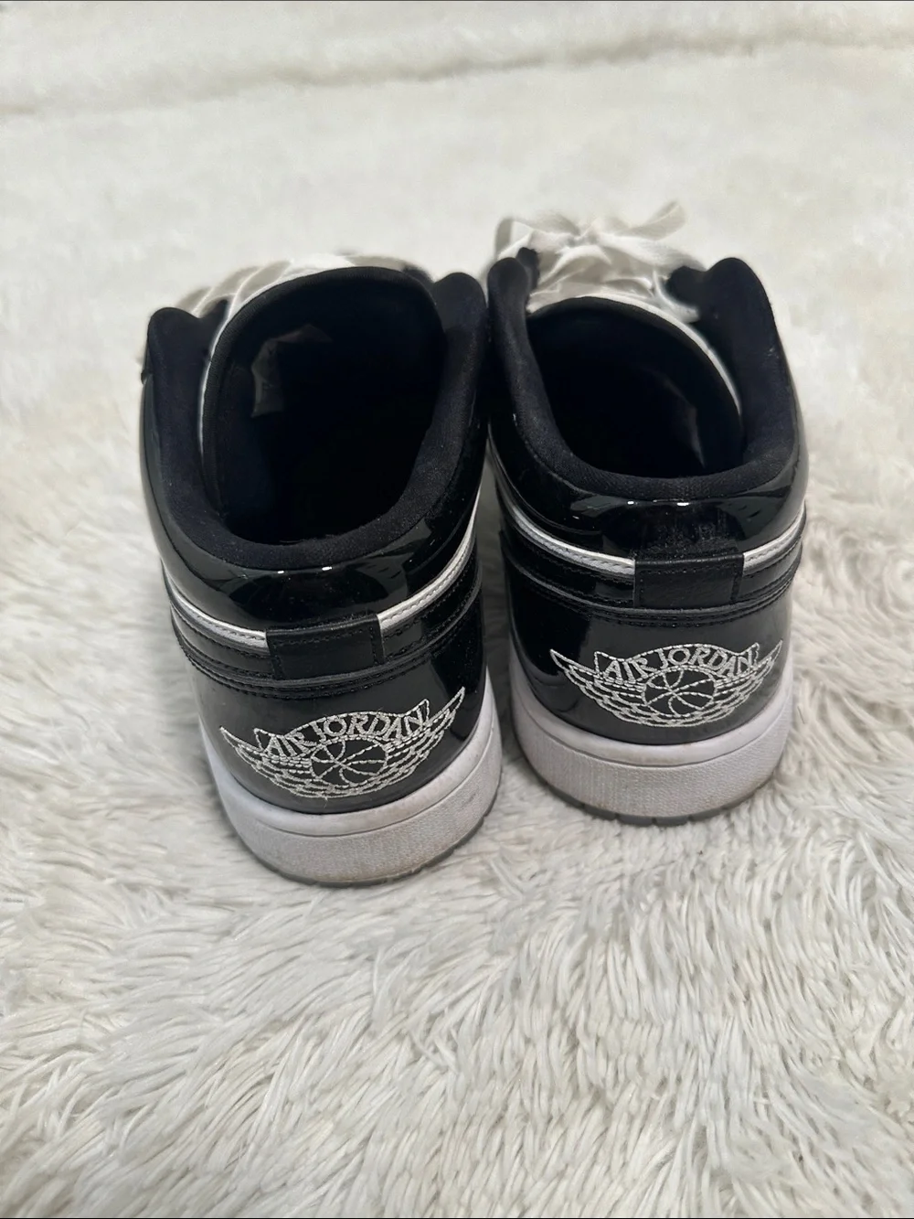 ❤️ Jordan 1 Low SE Concord Shoe